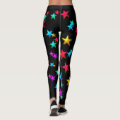 Star Fashion Leggings (Rückseite)