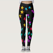 Star Fashion Leggings (Vorderseite)