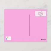 Star Fee - Postkarte (Rückseite)