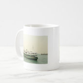 Star Ferry Hong Kong Kaffeetasse (Vorderseite Links)