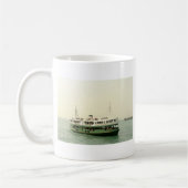 Star Ferry Hong Kong Kaffeetasse (Links)