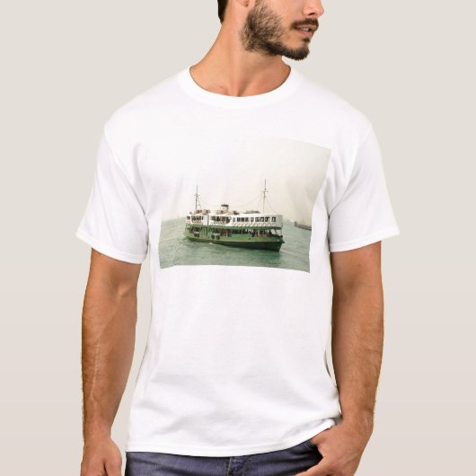 Star Ferry Hong Kong T-Shirt (Vorderseite)