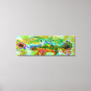 "Star Field" 36" x 12", 1,5 Leinwand