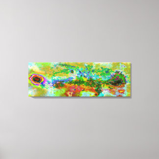 "Star Field" 36" x 12", 1,5 Leinwand