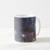 Star Field Coffee Tasse (VorderseiteRechts)