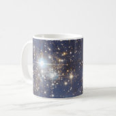 Star Field Coffee Tasse (Vorderseite Links)
