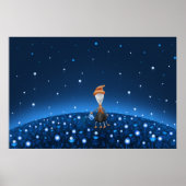 Star Field Poster (Vorne)