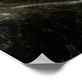 Star Field Poster (Ecke)