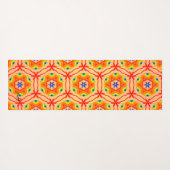 Star Field Yogamatte (Rückseite (Horizontal))