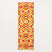 Star Field Yogamatte (Rückseite)