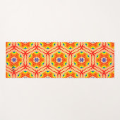 Star Field Yogamatte (Vorderseite (Horizontal))