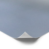 Star Finish Print Poster (Ecke)