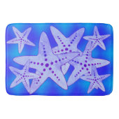 Star Fish Badematte (Vorderseite)