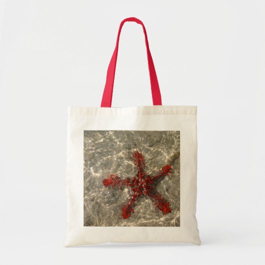 Star Fish Bag Tragetasche (Vorne)