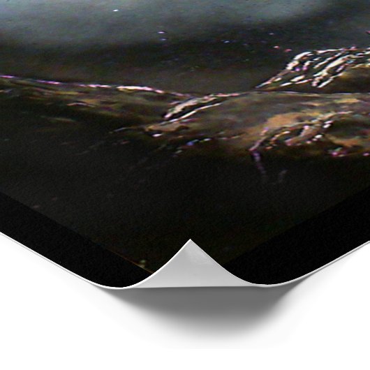 Star Forge Poster (Ecke)