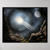 Star Forge Poster (Vorne)