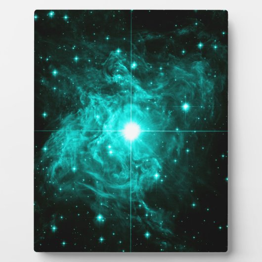 Star Fotoplatte (Vorderseite)
