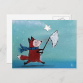 Star Fox Postkarte (Vorne/Hinten)
