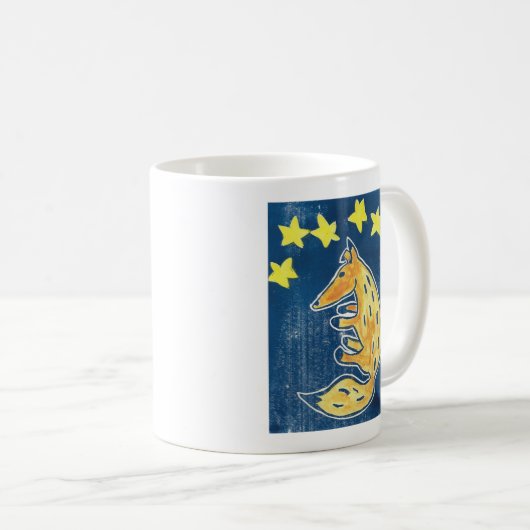 Star Fox Tasse (VorderseiteRechts)