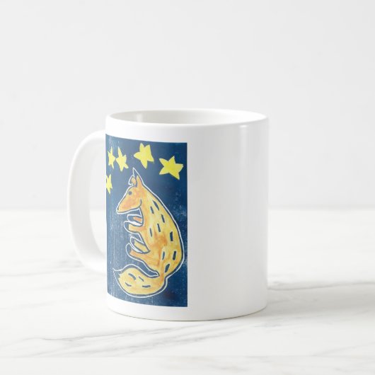 Star Fox Tasse (Vorderseite Links)