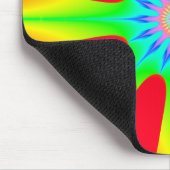 Star - Fraktal Mousepad (Ecke)