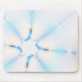 Star Fraktal Mousepad (Vorne)