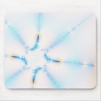 Star Fraktal Mousepad