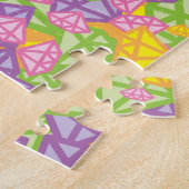 STAR*FROG™ fliegen und Edelstein-Puzzlespiel Puzzle (Seite)