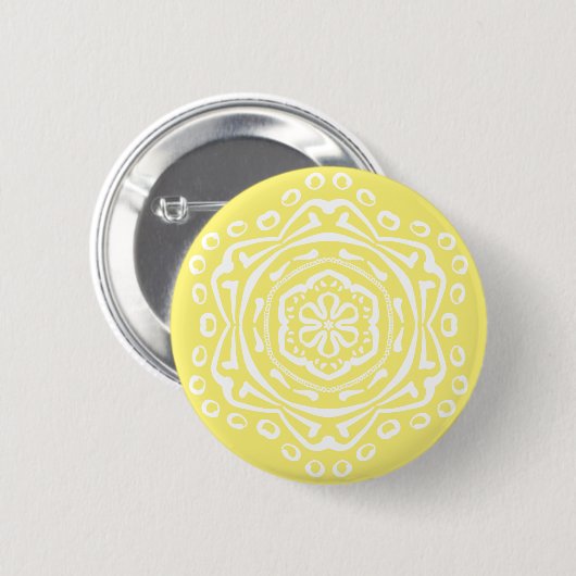 Star Fruit Button (Vorne & Hinten)