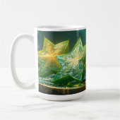 Star Fruit - Carambola Kaffeetasse (Links)