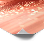 STAR FRUIT - CARAMBOLE - EXOTIC FRUITS POSTER (Ecke)