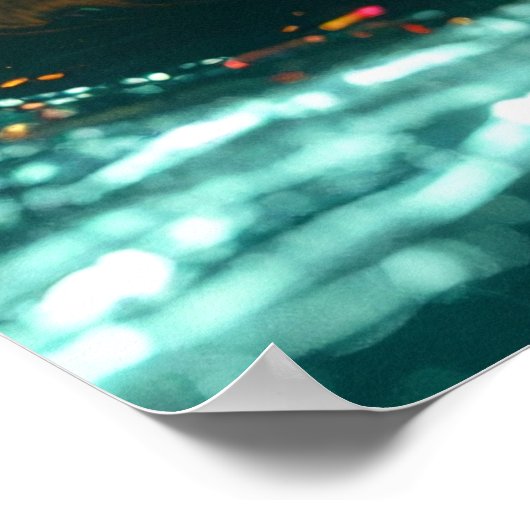 STAR FRUIT - EXOTIC FRUITS POSTER (Ecke)