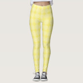 Star Fruit Mandala Leggings (Vorderseite)
