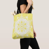 Star Fruit Mandala Tasche (Von Nahem)
