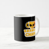 Star Gamer Gaming Stars Brawler Beawl Kaffeetasse (VorderseiteRechts)