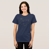 Star Gamer Womens Shirt (Vorderseite voll)