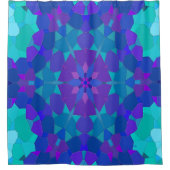 Star Garden.... Duschvorhang (Vorderseite)