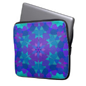 Star Garden.... Laptopschutzhülle (Vorderseite Links)