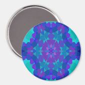 Star Garden.... Magnet (Vorderseite/Rückseite)