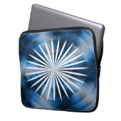 Star Gate.. Laptopschutzhülle (Vorderseite Links)