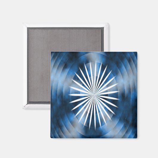 Star Gate.. Magnet (Vorderseite/Rückseite)