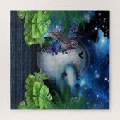 Star-Gate-Portal Fantasy Toy Puzzle (Horizontal)