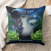 Star-Gate-Portal, Fantasy-Wohngestaltung Kissen (Decke)