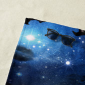 Star-Gate-Portal Strandtuch (Beispiel)