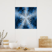 Star Gate... Poster (Küche)