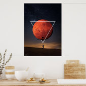 Star Gaze Poster (Küche)