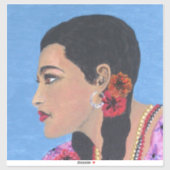 Star-Gazer Aufkleber (Blatt)