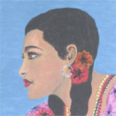 Star-Gazer Aufkleber (Vorderseite)