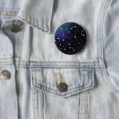 Star Gazer Nature Sky Space Peace Liebe Destinatio Button (Beispiel)