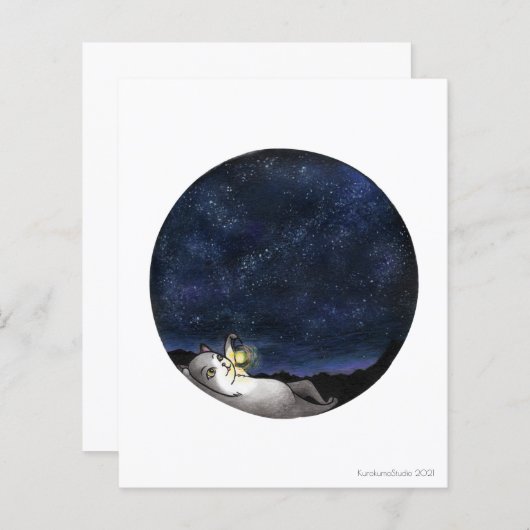 Star GazerCat (Vorne/Hinten)